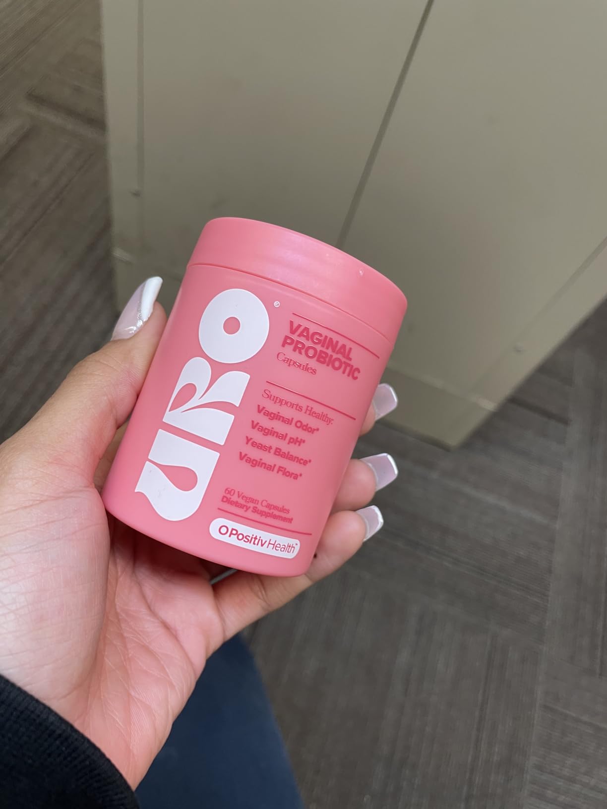 Uro vaginal probiotic photo review