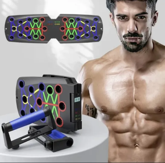 tabla de Push-up Multifuncional