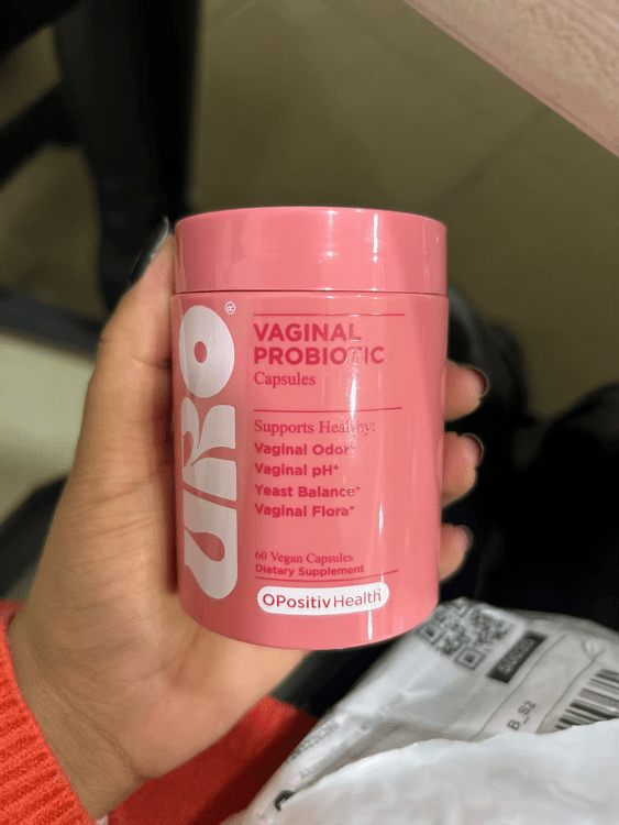 Uro vaginal probiotic photo review