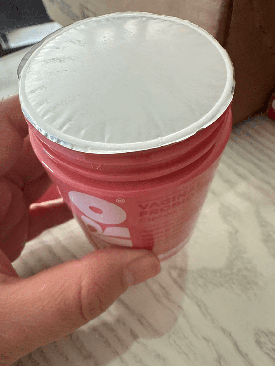 Uro vaginal probiotic photo review