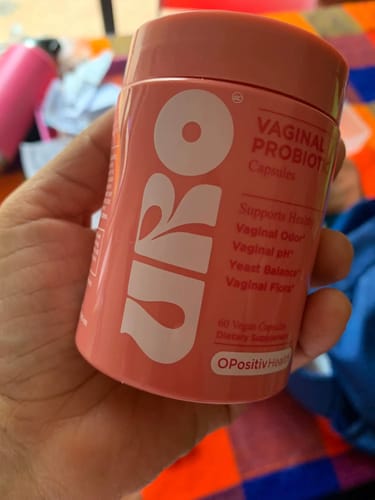 Uro vaginal probiotic photo review