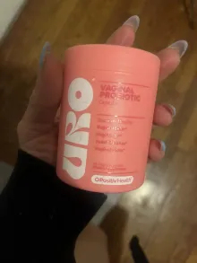 Uro vaginal probiotic photo review