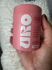Uro vaginal probiotic photo review