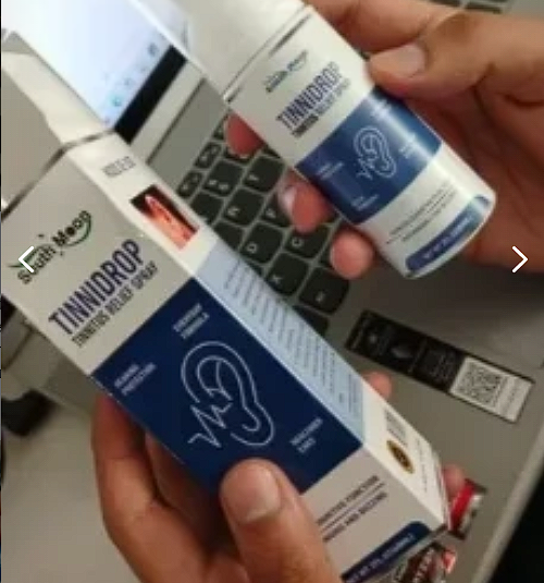 TinniDrop Spray photo review