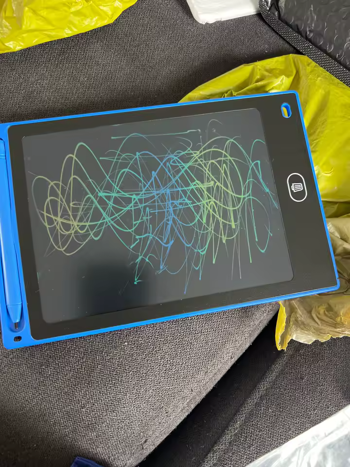 Tabletas educativas photo review